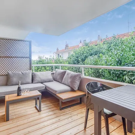 Апартаменты Thiers - Welkeys