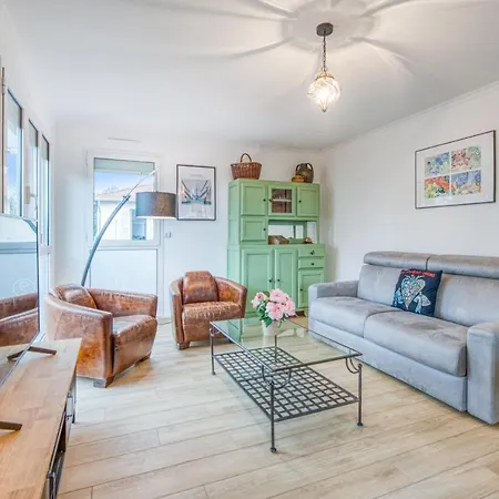 Thiers - Welkeys Apartment Antibes